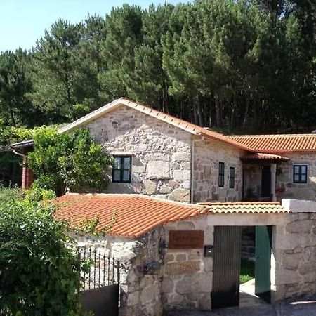 Casal De Folgueiras Rias Baixas Guest House Meis Ngoại thất bức ảnh