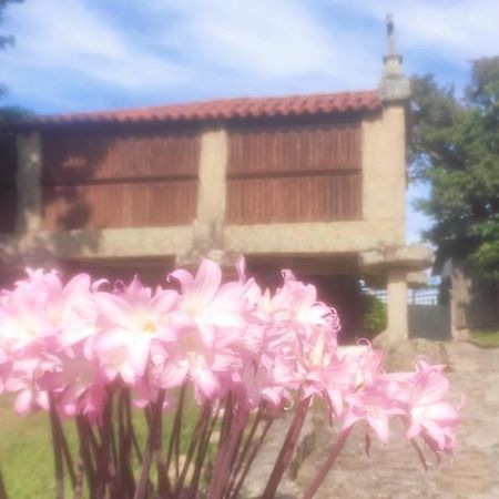 Casal De Folgueiras Rias Baixas Guest House Meis Ngoại thất bức ảnh