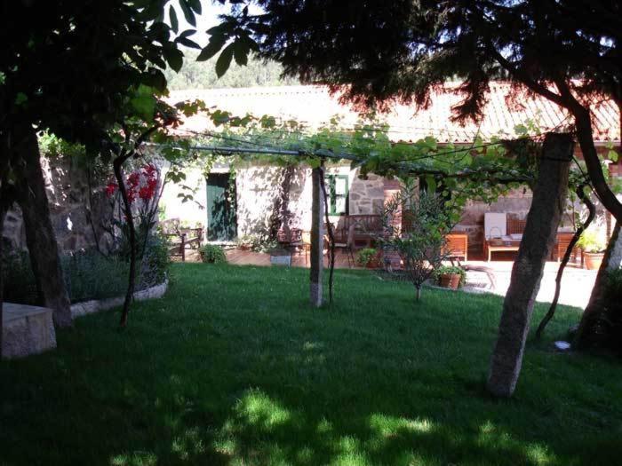 Casal De Folgueiras Rias Baixas Guest House Meis Ngoại thất bức ảnh