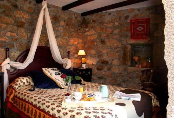 Casal De Folgueiras Rias Baixas Guest House Meis Phòng bức ảnh