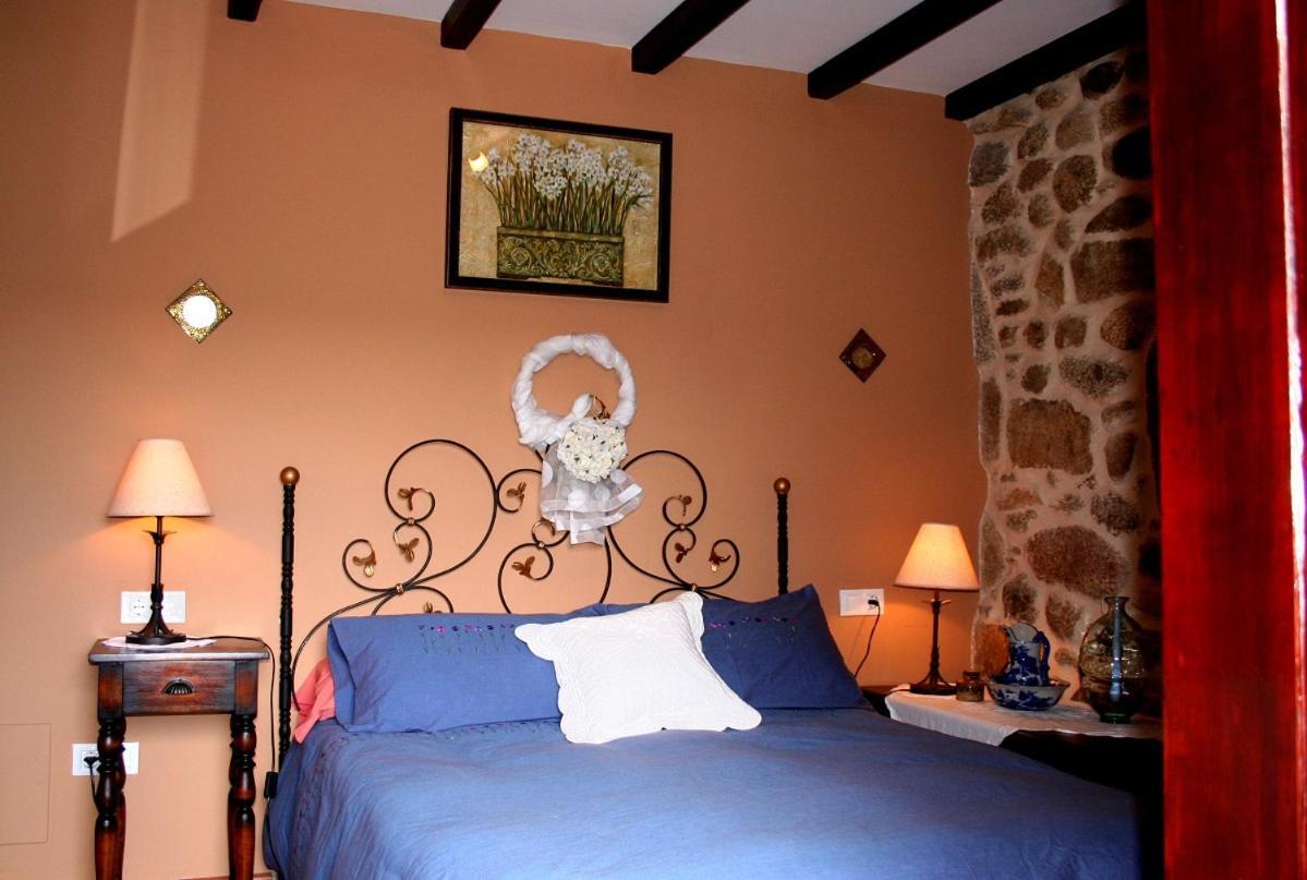 Casal De Folgueiras Rias Baixas Guest House Meis Ngoại thất bức ảnh