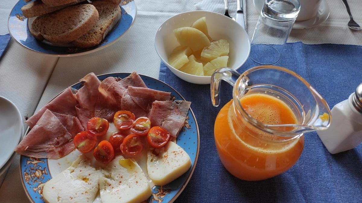 Casal De Folgueiras Rias Baixas Guest House Meis Ngoại thất bức ảnh