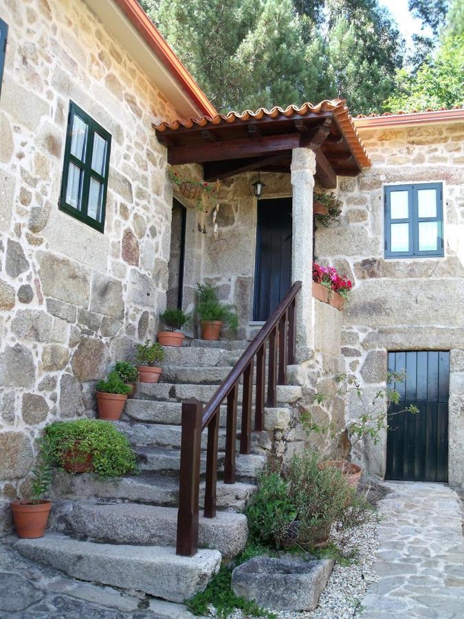 Casal De Folgueiras Rias Baixas Guest House Meis Ngoại thất bức ảnh