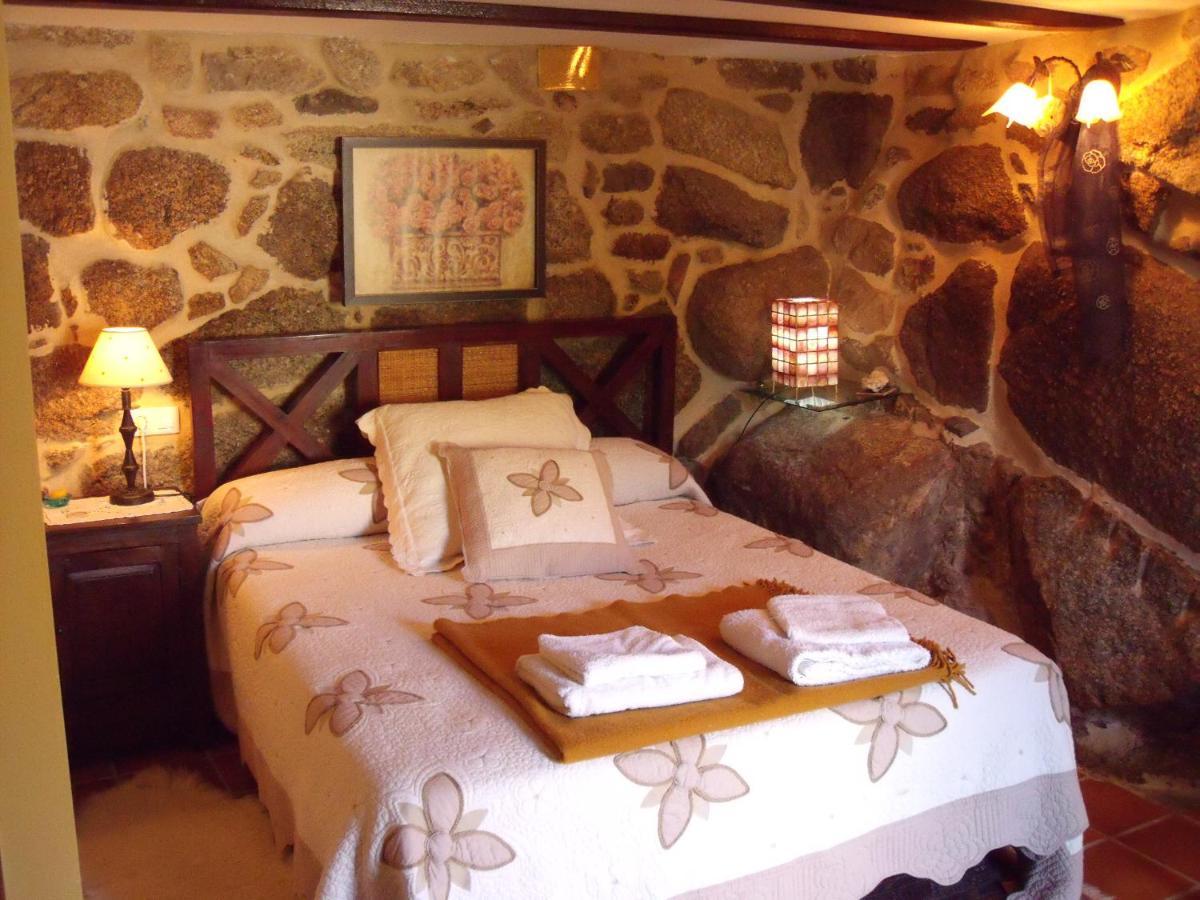 Casal De Folgueiras Rias Baixas Guest House Meis Ngoại thất bức ảnh